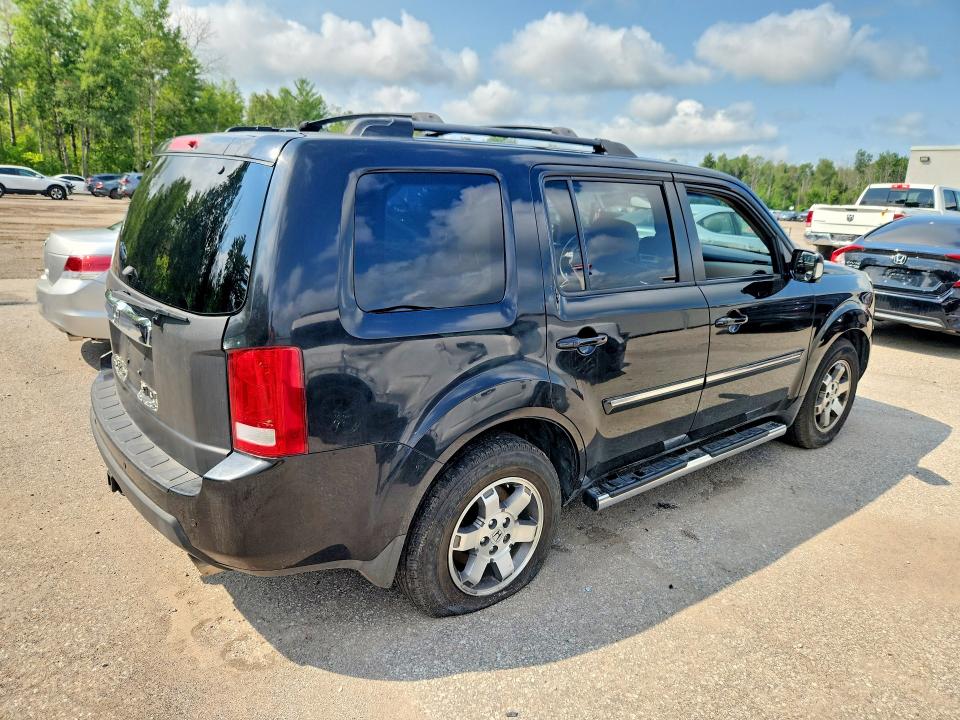 Продаж на аукціоні авто 2010 Honda Pilot, vin: 5FNYF4H96AB502798, номер лоту: 61522576