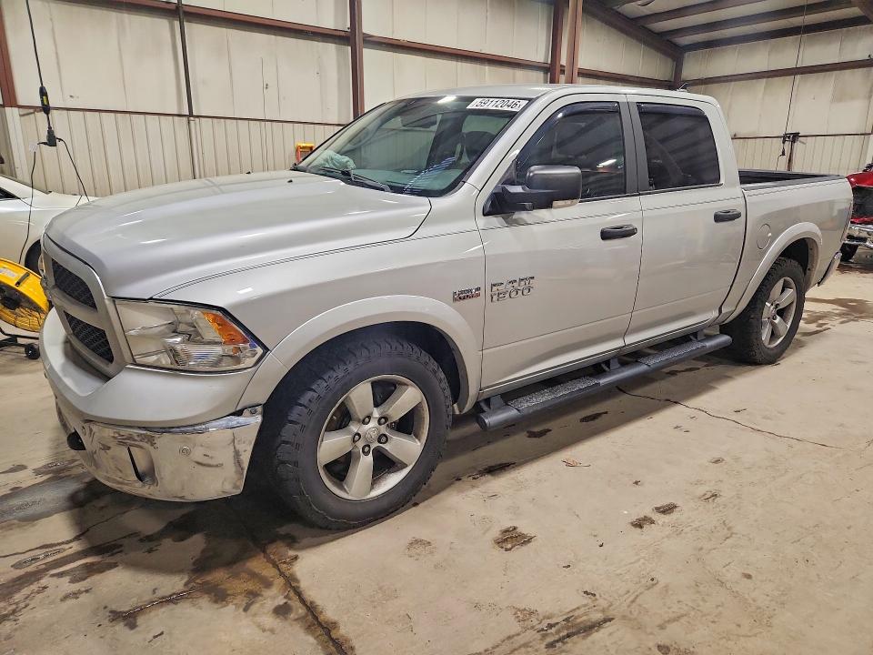 Aukcja sprzedaży 2015 Ram 1500, vin: 1C6RR7LT6FS674105, numer aukcji: 59112046