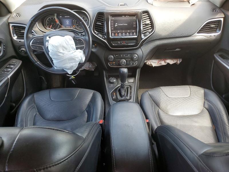 Aukcja sprzedaży 2019 Jeep Cherokee, vin: 1C4PJMDX8KD368271, numer aukcji: 61292606