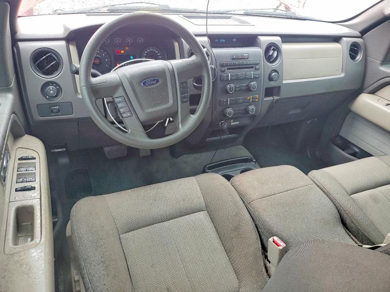 Aukcja sprzedaży 2010 Ford F150, vin: 1FTEX1CWXAFD73715, numer aukcji: 61107736