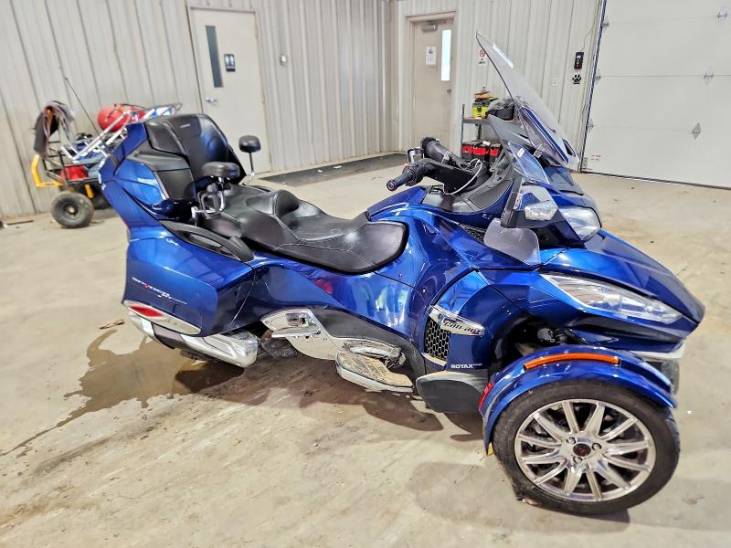 63193876 :رقم المزاد ، 2BXNBDD25GV003356 vin ، 2016 Can-am Spyder Roadster مزاد بيع