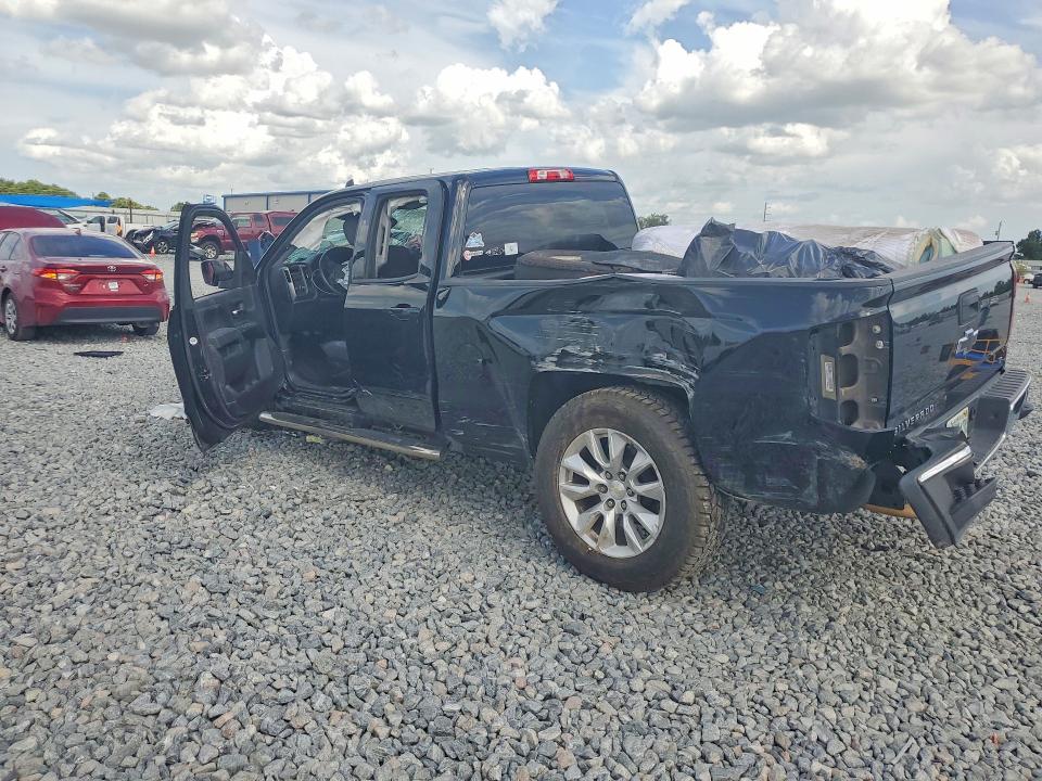 2018 Chevrolet Silverado მანქანა იყიდება აუქციონზე, vin: 1GCRCREC2JZ175787, აუქციონის ნომერი: 61490376
