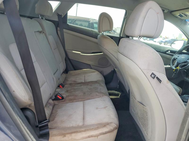 Aukcja sprzedaży 2018 Hyundai Tucson, vin: KM8J33A49JU604506, numer aukcji: 60473696