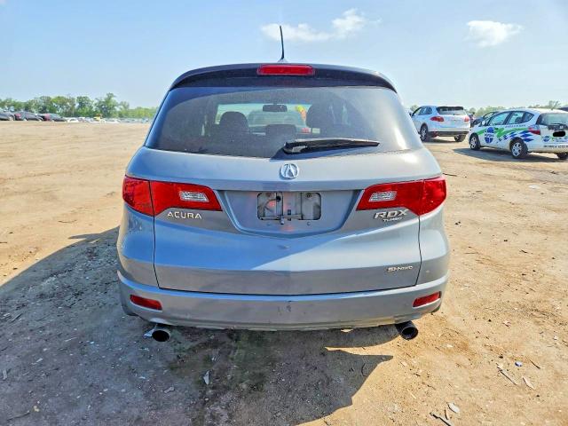 Aukcja sprzedaży 2008 Acura Rdx, vin: 5J8TB18298A014022, numer aukcji: 59711356