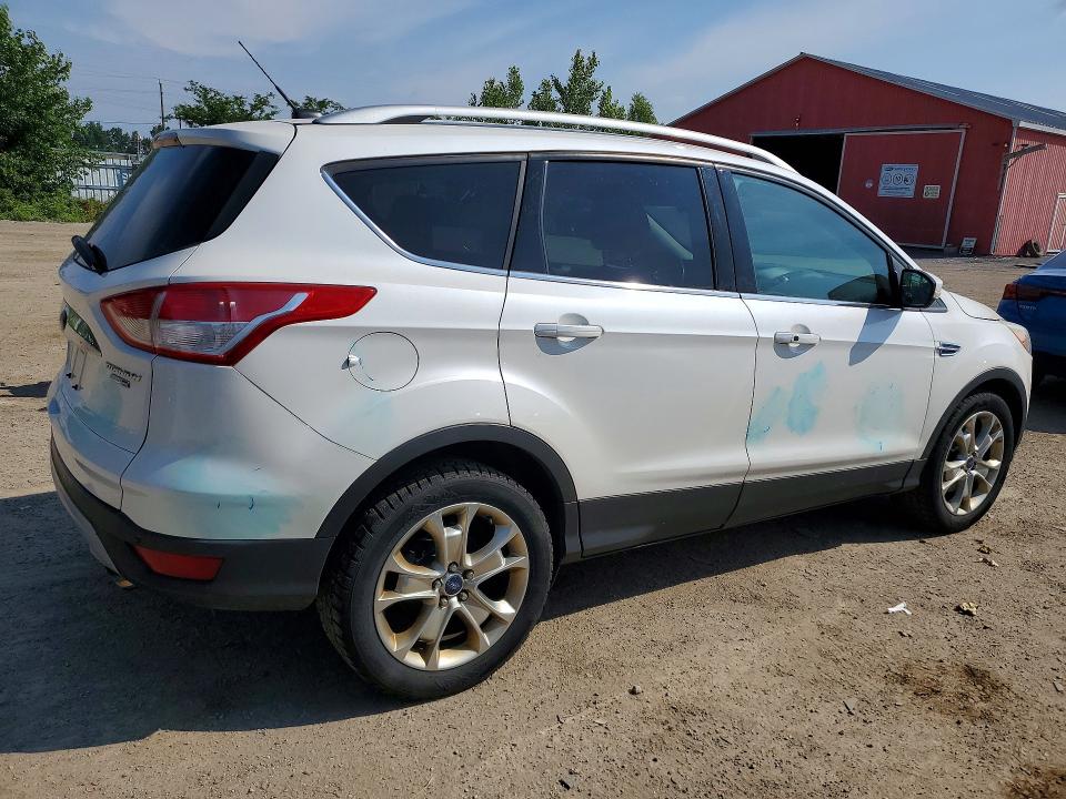 Продажа на аукционе авто 2014 Ford Escape, vin: 1FMCU9J9XEUC78676, номер лота: 60180696