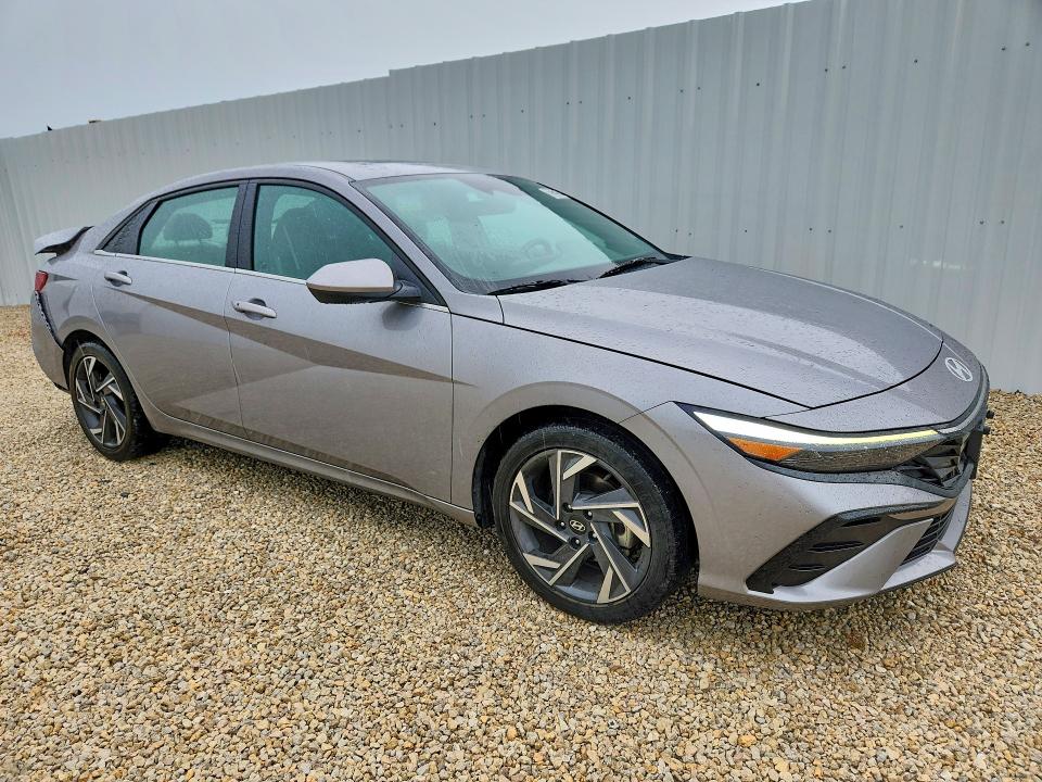 Продаж на аукціоні авто 2025 Hyundai Elantra, vin: KMHLS4DG5SU975090, номер лоту: 63235266