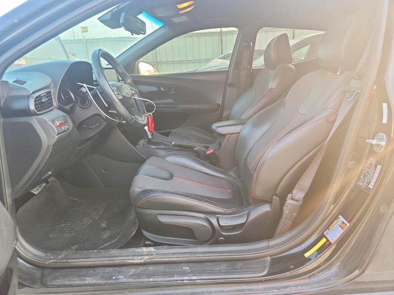 Aukcja sprzedaży 2019 Hyundai Veloster, vin: KMHTH6AB5KU002178, numer aukcji: 62313126