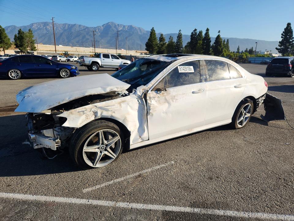 Продаж на аукціоні авто 2018 Mercedes-benz E, vin: WDDZF4JB1JA384451, номер лоту: 61428106