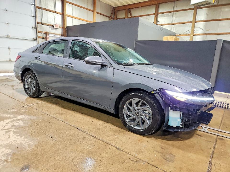 Продажа на аукционе авто 2026 Hyundai Elantra Hybrid, vin: KMHLM4DJ4TU209519, номер лота: 63295736