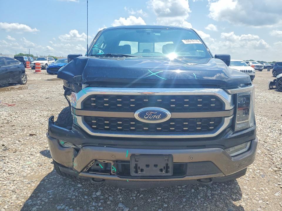 Aukcja sprzedaży 2022 Ford F150, vin: 1FTFW1ED0NFC18440, numer aukcji: 59616116