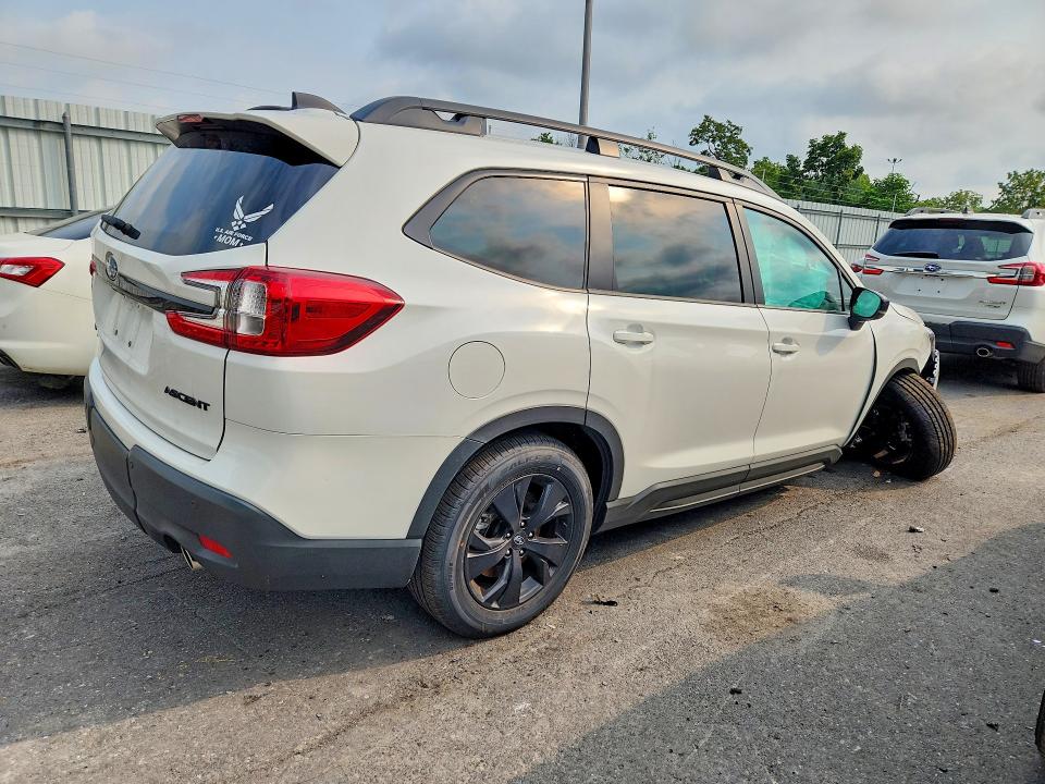 Aukcja sprzedaży 2026 Subaru Ascent, vin: 4S4WMABDXT3404975, numer aukcji: 61666246