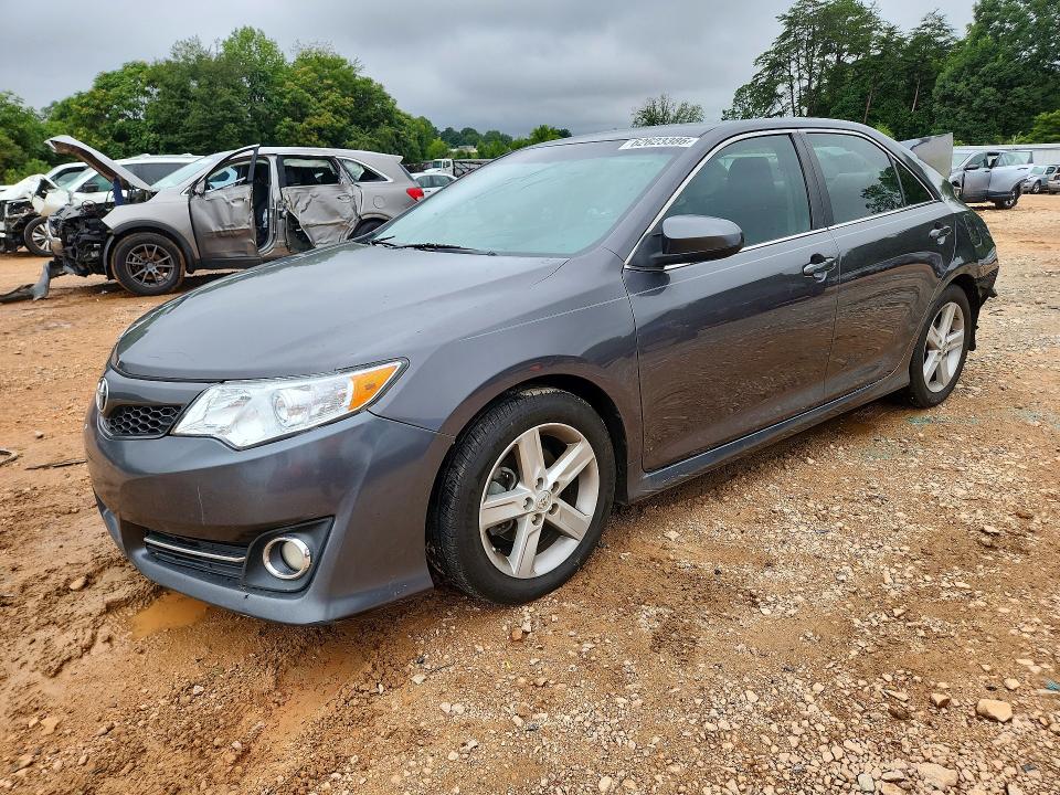 2013 Toyota Camry მანქანა იყიდება აუქციონზე, vin: 4T1BF1FK8DU681797, აუქციონის ნომერი: 62623386