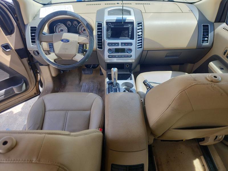 2007 Ford Edge მანქანა იყიდება აუქციონზე, vin: 2FMDK39C87BB34124, აუქციონის ნომერი: 60062816