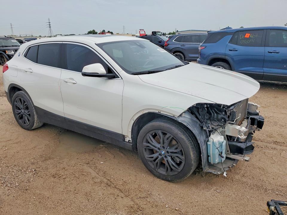 Продажа на аукционе авто 2020 Bmw X2, vin: WBXYH9C02L5P56077, номер лота: 61030976