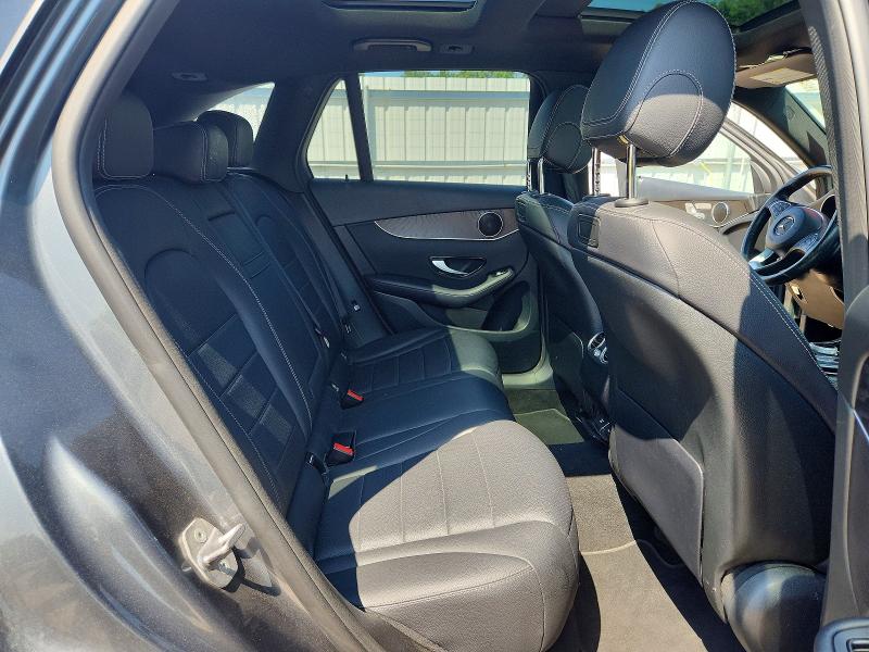2018 Mercedes-benz Glc მანქანა იყიდება აუქციონზე, vin: WDC0G4KBXJV065583, აუქციონის ნომერი: 58834916