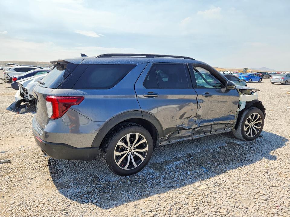 Aukcja sprzedaży 2023 Ford Explorer, vin: 1FMSK8KH5PGA51611, numer aukcji: 60699236