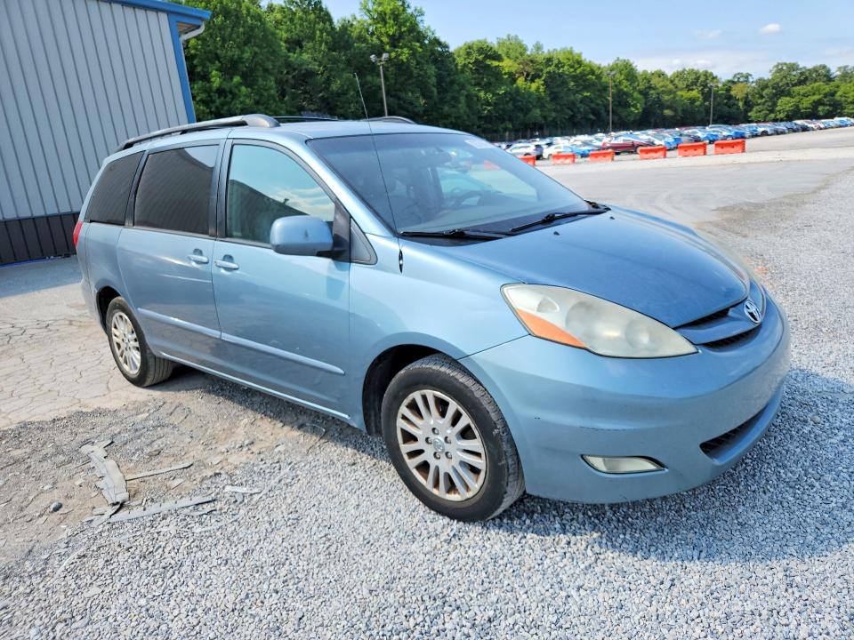 62574046 :رقم المزاد ، 5TDZK22C68S123220 vin ، 2008 Toyota Sienna مزاد بيع