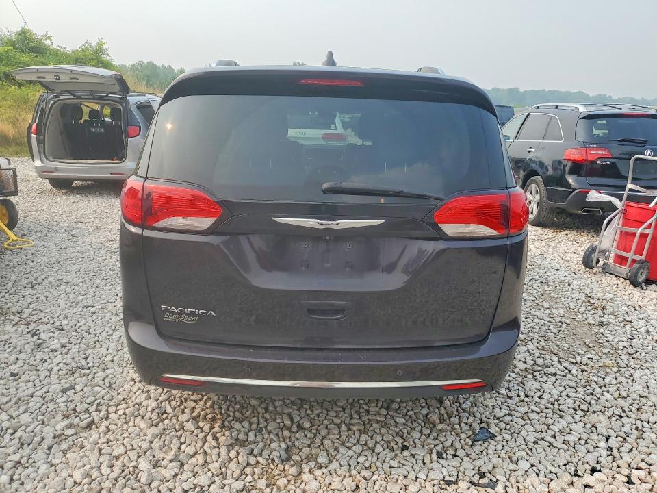 Aukcja sprzedaży 2017 Chrysler Pacifica, vin: 2C4RC1EG2HR577124, numer aukcji: 61006606