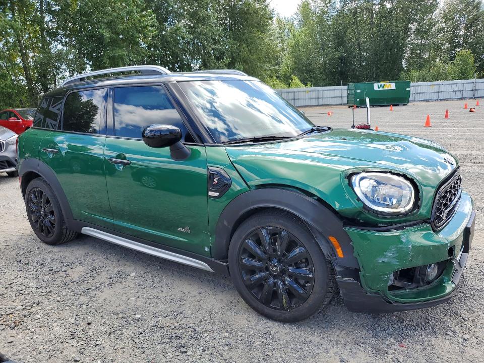 Продаж на аукціоні авто 2020 Mini Cooper, vin: WMZYX1C00L3L01015, номер лоту: 60598326