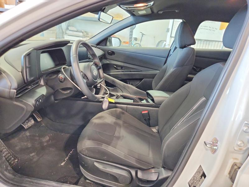 Aukcja sprzedaży 2025 Hyundai Elantra, vin: KMHLM4DG4SU879283, numer aukcji: 62429986