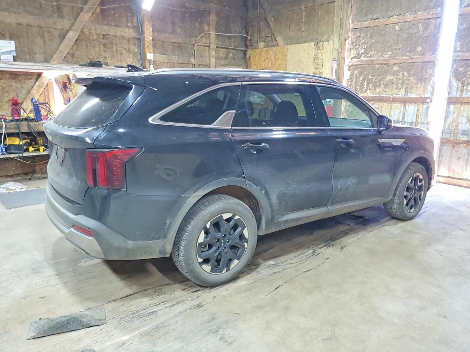 2024 Kia Sorento მანქანა იყიდება აუქციონზე, vin: 5XYRLDJC9RG288431, აუქციონის ნომერი: 60245006