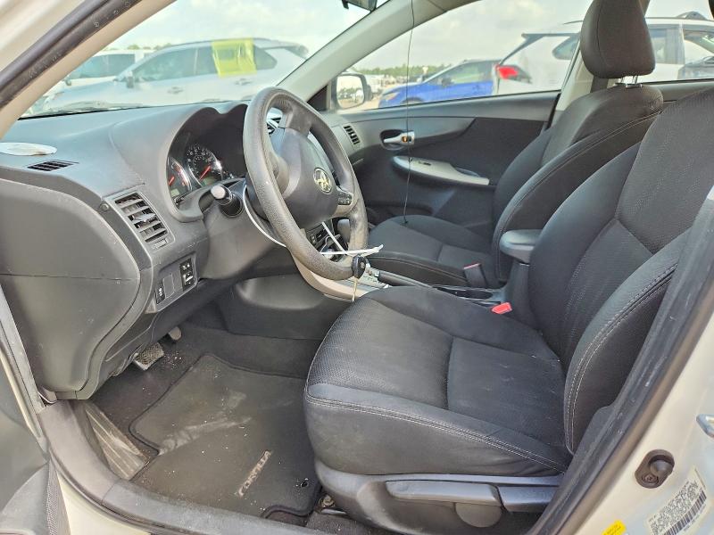 Продаж на аукціоні авто 2012 Toyota Corolla, vin: 5YFBU4EE8CP057078, номер лоту: 61401976