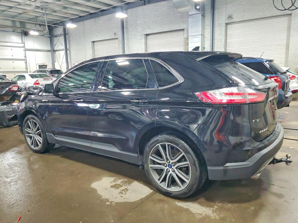 Продаж на аукціоні авто 2019 Ford Edge, vin: 2FMPK3K90KBC74186, номер лоту: 59387196