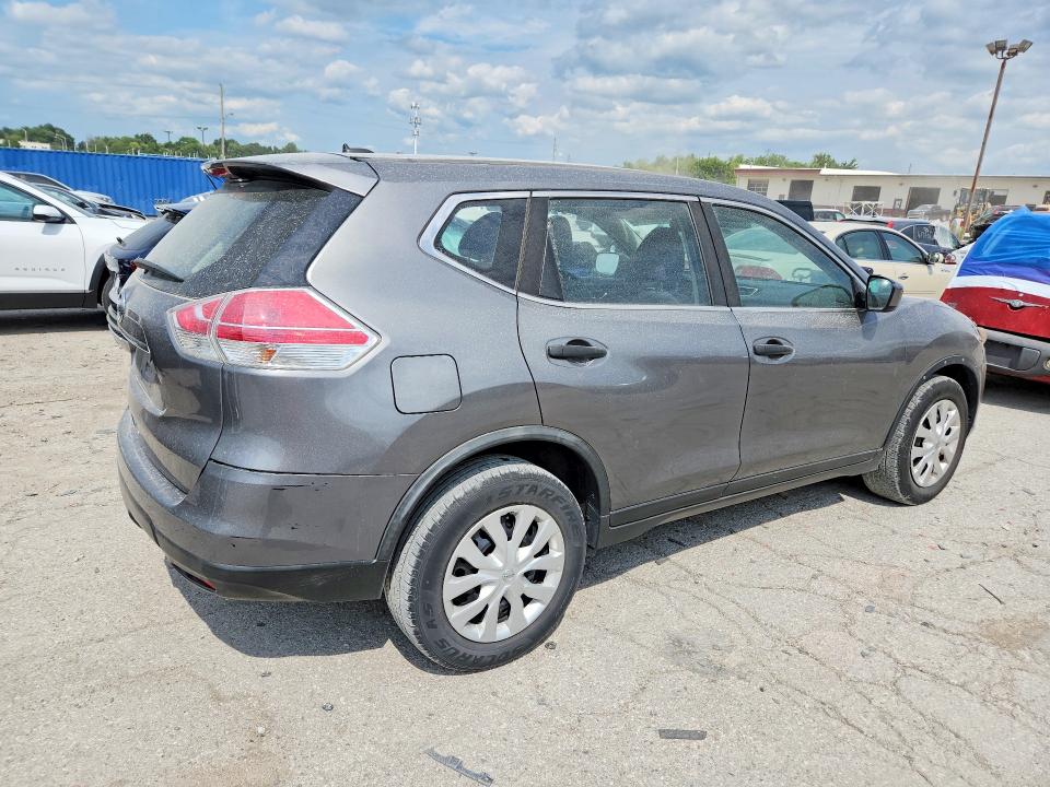 2016 Nissan Rogue მანქანა იყიდება აუქციონზე, vin: JN8AT2MT4GW009193, აუქციონის ნომერი: 61623296