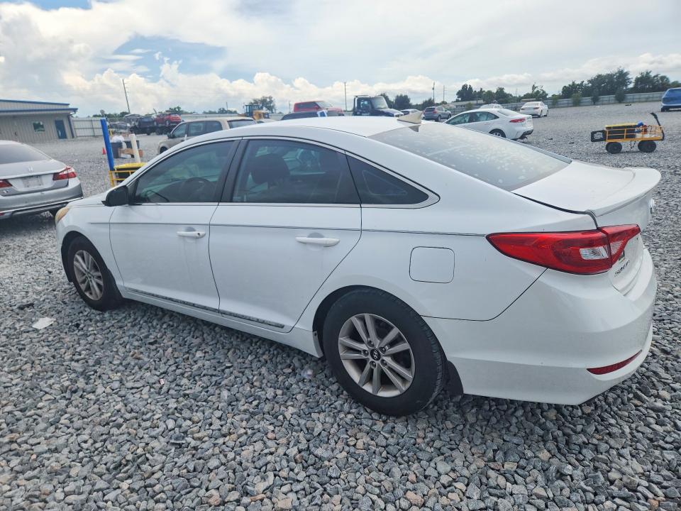 2015 Hyundai Sonata მანქანა იყიდება აუქციონზე, vin: 5NPE24AF0FH171708, აუქციონის ნომერი: 61520886