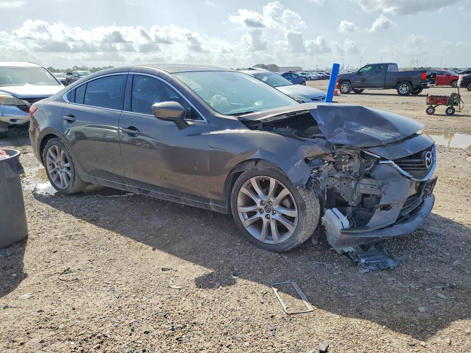 Aukcja sprzedaży 2017 Mazda 6, vin: JM1GL1V59H1119901, numer aukcji: 61023656