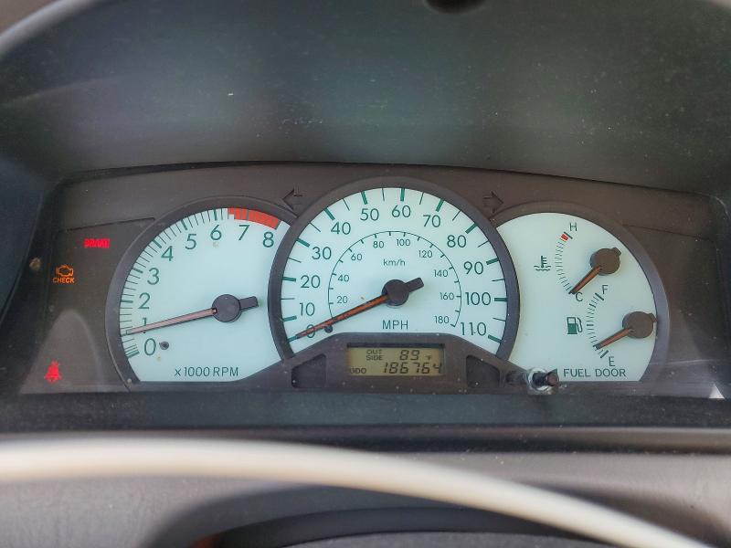 Aukcja sprzedaży 2004 Toyota Corolla, vin: JTDBR32E742020233, numer aukcji: 63370796