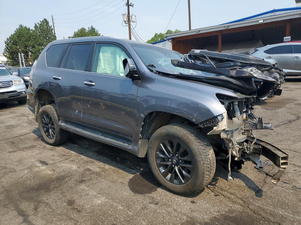 59282616 :رقم المزاد ، JTJAM7BX5L5265349 vin ، 2020 Lexus Gx مزاد بيع