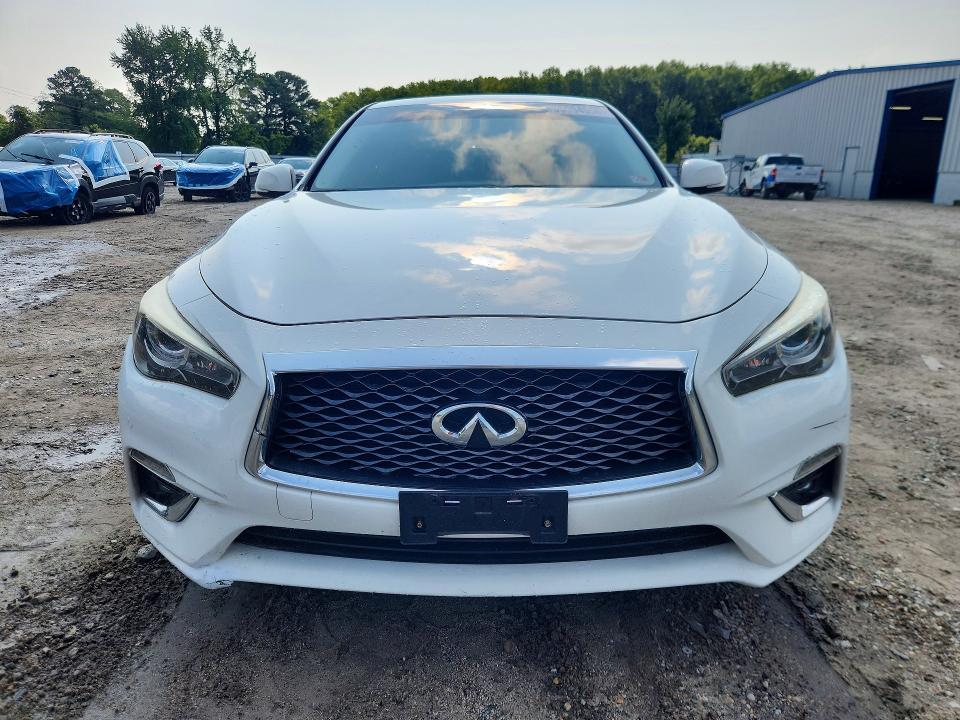 Aukcja sprzedaży 2018 Infiniti Q50, vin: JN1EV7AP7JM363114, numer aukcji: 63004556