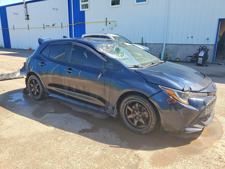 Auction sale of the 2020 Toyota Corolla Hatchback, vin: JTNK4RBE4L3087555, lot number: 61660436
