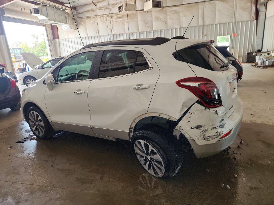 2017 Buick Encore მანქანა იყიდება აუქციონზე, vin: KL4CJDSBXHB136615, აუქციონის ნომერი: 60871866
