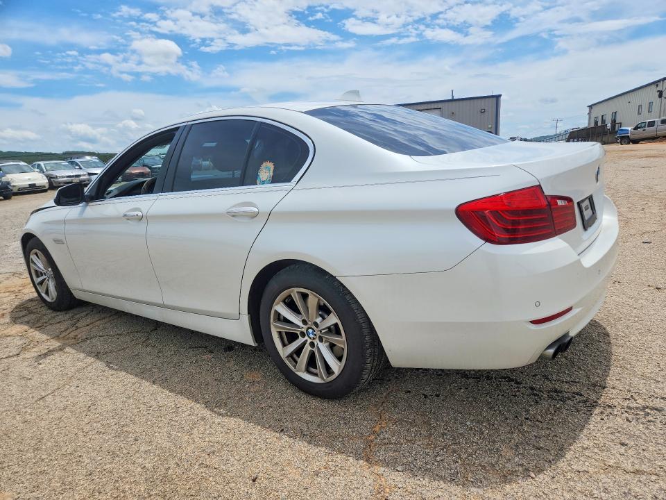 62072916 :رقم المزاد ، WBA5A7C5XFD623675 vin ، 2015 Bmw 528 مزاد بيع