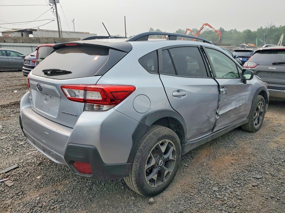 Продажа на аукционе авто 2018 Subaru Crosstrek, vin: JF2GTAAC7JH268312, номер лота: 61207616