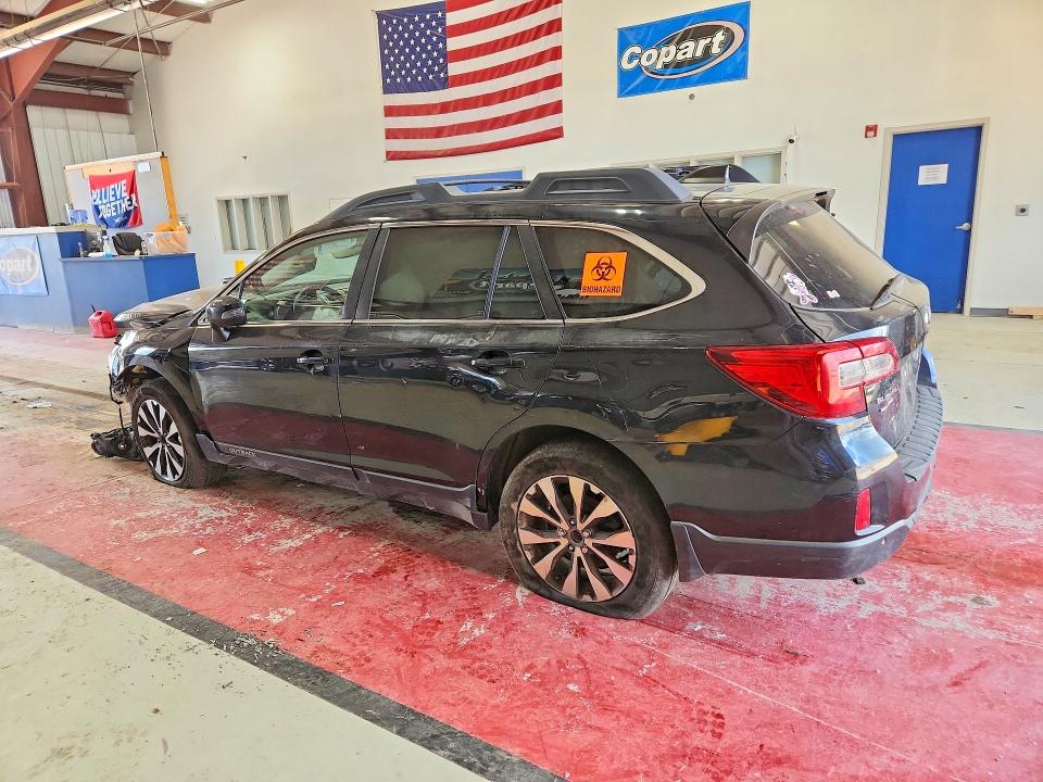Продаж на аукціоні авто 2017 Subaru Outback, vin: 4S4BSANC0H3276731, номер лоту: 59849486