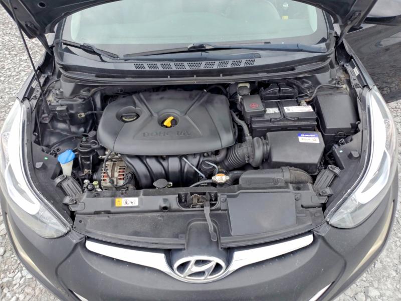63203966 :رقم المزاد ، KMHDH4AE9EU165214 vin ، 2014 Hyundai Elantra مزاد بيع