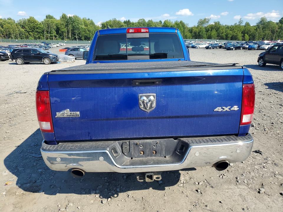 2014 Ram 1500 მანქანა იყიდება აუქციონზე, vin: 1C6RR7GT4ES466586, აუქციონის ნომერი: 61099796