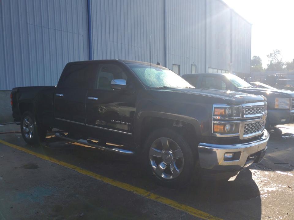 Aukcja sprzedaży 2014 Chevrolet Silverado, vin: 3GCUKSEC8EG497540, numer aukcji: 62891096