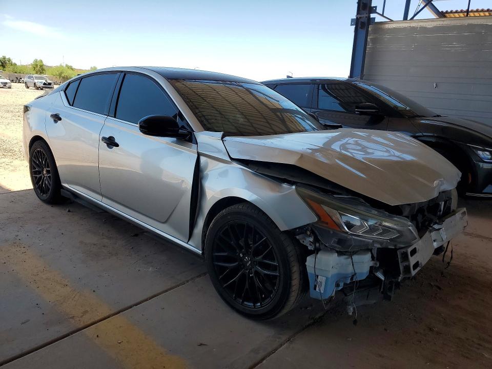 60602086 :رقم المزاد ، 1N4BL4EV7KC178961 vin ، 2019 Nissan Altima مزاد بيع