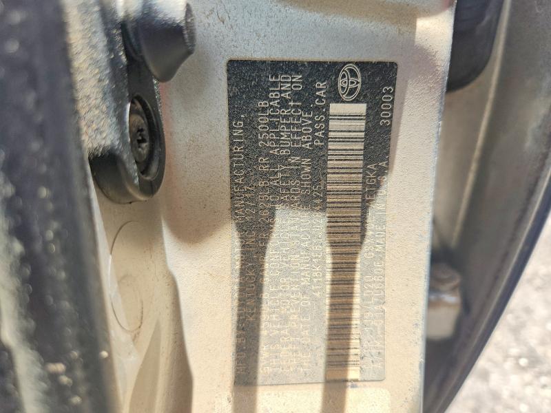 60605656 :رقم المزاد ، 4T1BK1EB1JU284425 vin ، 2018 Toyota Avalon مزاد بيع