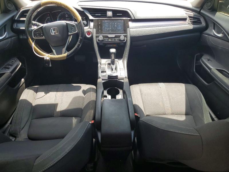 Продажа на аукционе авто 2018 Honda Civic, vin: JHMFC1F33JX007346, номер лота: 61749676