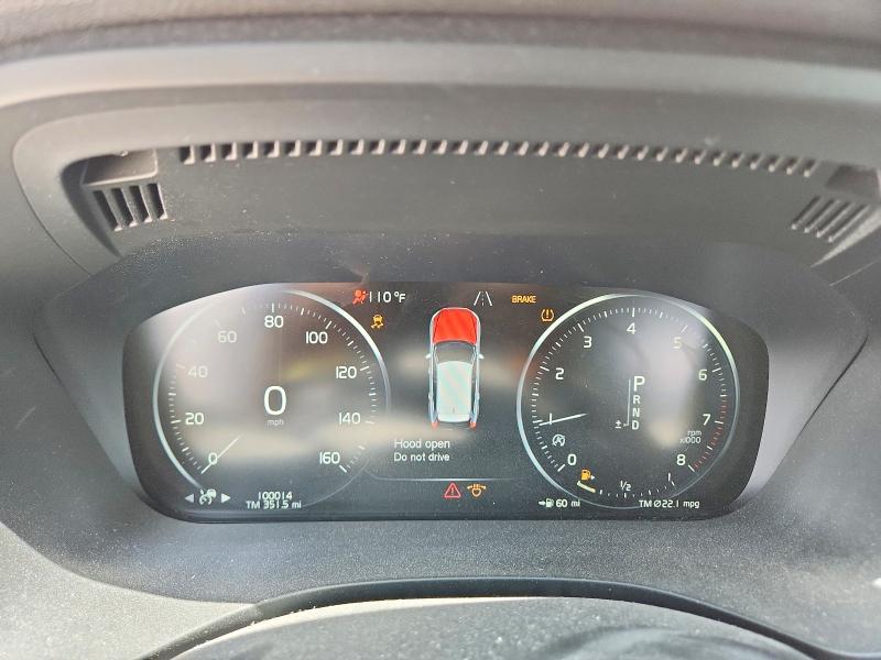 Продаж на аукціоні авто 2018 Volvo Xc60, vin: LYVA22RMXJB096725, номер лоту: 59259056