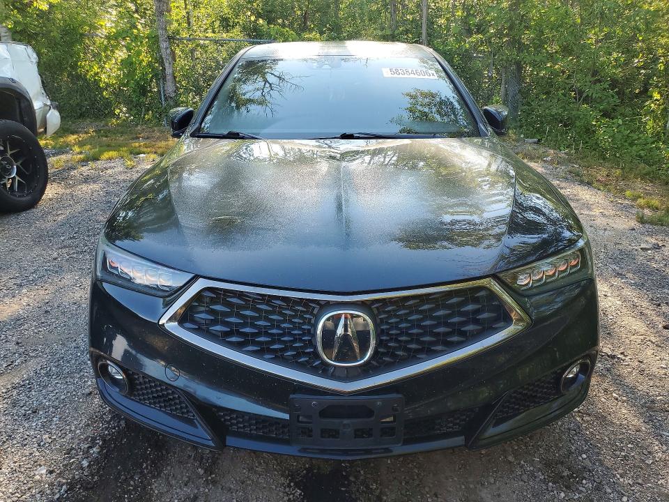 Aukcja sprzedaży 2020 Acura Tlx, vin: 19UUB3F6XLA801432, numer aukcji: 58384606