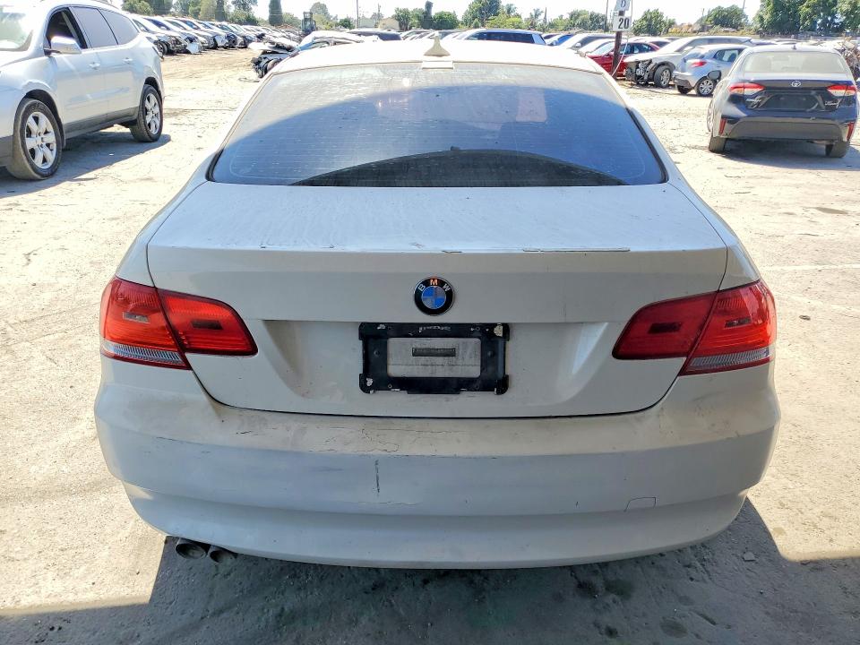 Aukcja sprzedaży 2008 Bmw 328, vin: WBAWV13528P120519, numer aukcji: 61410916