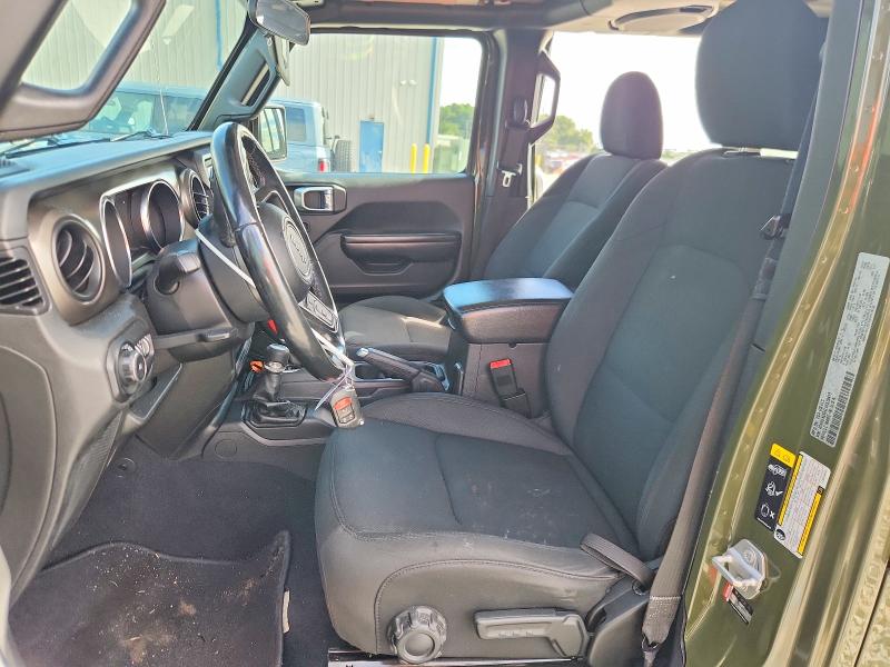 Aukcja sprzedaży 2020 Jeep Wrangler Unlimited, vin: 1C4HJXDG4LW310413, numer aukcji: 59867086