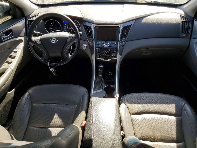 Aukcja sprzedaży 2013 Hyundai Sonata, vin: KMHEC4A45DA051088, numer aukcji: 60511406