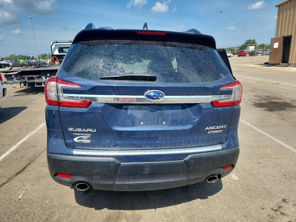 60509976 :رقم المزاد ، 4S4WMAWD8R3448119 vin ، 2024 Subaru Ascent مزاد بيع